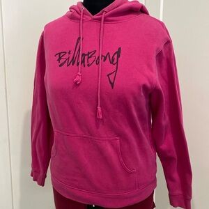 Y2K Vintage Billabong Pullover Hoodie Sweatshirt |Size XL